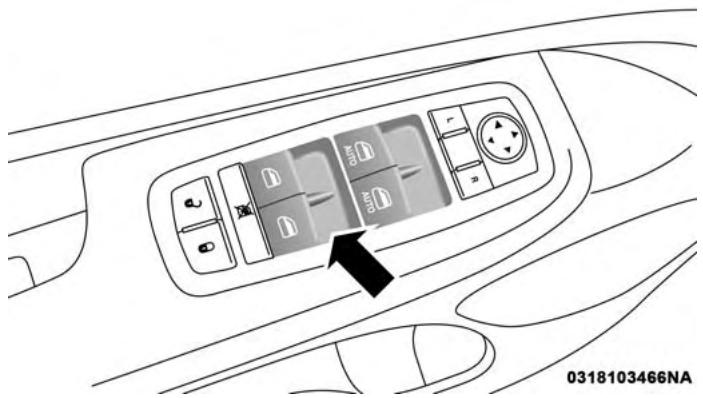 JEEP Cherokee Phase 1 (2013-2018) - Commandes des glaces à commande électrique - 1