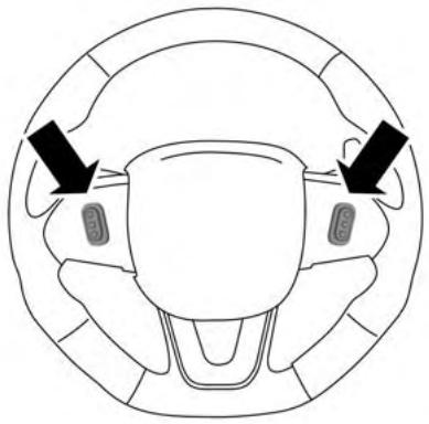 JEEP Cherokee Phase 1 (2013-2018) - COMMANDES AUDIO AU VOLANT - SELON L'ÉQUIPEMENT - 1