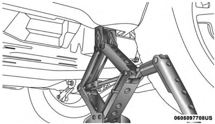 JEEP Cherokee Phase 1 (2013-2018) - AVERTISSEMENT! - 2