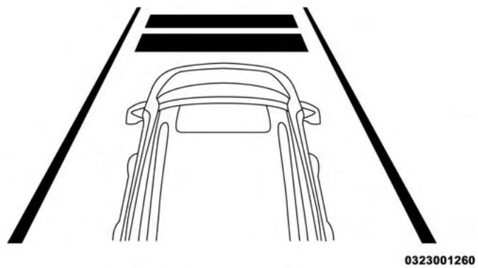 JEEP Cherokee Phase 1 (2013-2018) - Réglage de la distance entre vehicules du régulateur de vitesse adaptatif - 3