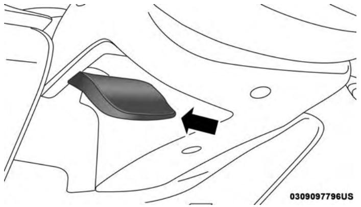 JEEP Cherokee Phase 1 (2013-2018) - Colonne de direction inclinable et téléscopique - 1