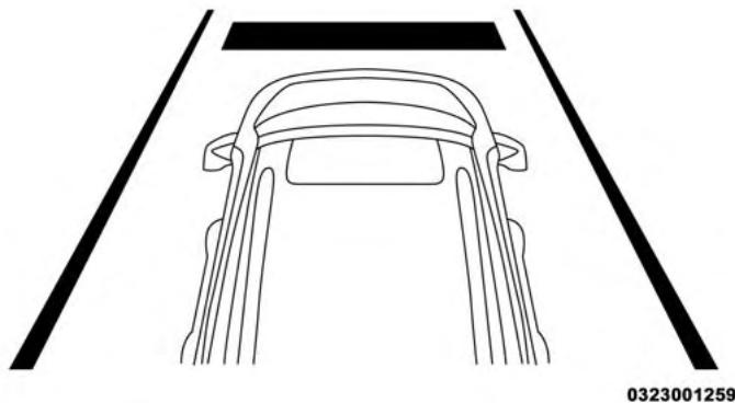JEEP Cherokee Phase 1 (2013-2018) - Réglage de la distance entre vehicules du régulateur de vitesse adaptatif - 4