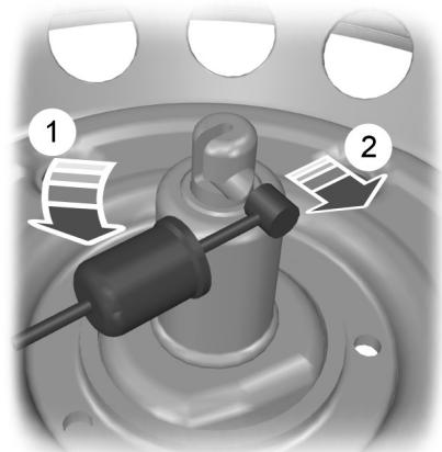 FORD Transit Custom Phase 1 (2012-2017) - AVERTISSEMENTS - 8
