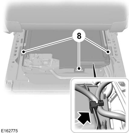FORD Transit Custom Phase 1 (2012-2017) - AVERTISSEMENTS - 9