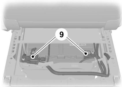 FORD Transit Custom Phase 1 (2012-2017) - AVERTISSEMENTS - 10