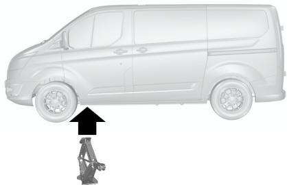 FORD Transit Custom Phase 1 (2012-2017) - AVERTISSEMENTS - 2