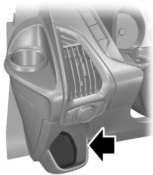 FORD Transit Custom Phase 1 (2012-2017) - AVERTISSEMENT - 4