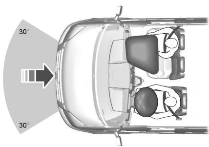 FORD Transit Custom Phase 1 (2012-2017) - AIRBAG PASSAGER - 1