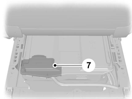 FORD Transit Custom Phase 1 (2012-2017) - AVERTISSEMENTS - 8