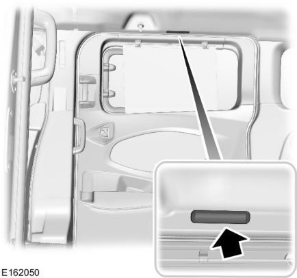 FORD Transit Custom Phase 1 (2012-2017) - Eclairage d'accueil - 1