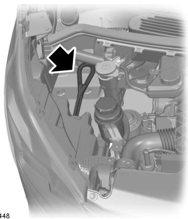 FORD Transit Custom Phase 1 (2012-2017) - AVERTISSEMENTS - 5