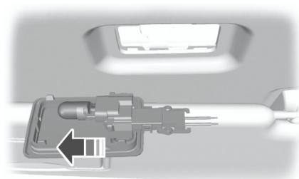FORD Transit Custom Phase 1 (2012-2017) - Lampes de lecture - 4