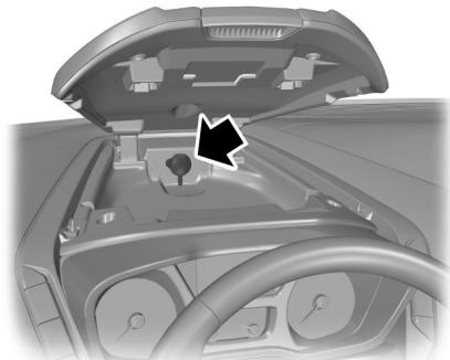 FORD Transit Custom Phase 1 (2012-2017) - AVERTISSEMENTS - 3