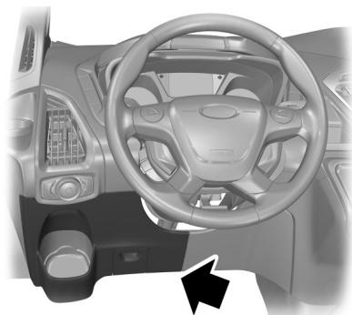 FORD Transit Custom Phase 1 (2012-2017) - Boîte à fusibles du module de commande de carrosserie - 1