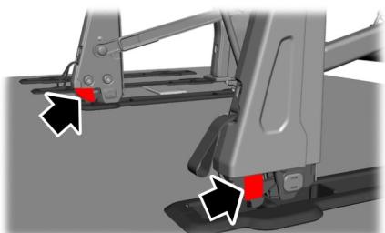 FORD Transit Custom Phase 1 (2012-2017) - AVERTISSEMENTS - 3
