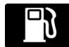 FORD Transit Custom Phase 1 (2012-2017) - Témoin de bas niveau de carburant - 1