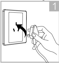 FAGOR FLT8013ADP - Avant le lavage - 1