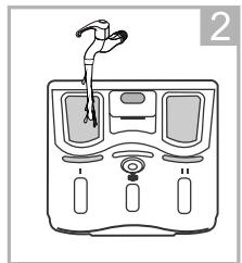 FAGOR FLT8013ADP - Nettoyage de la boite pour détergents - 2