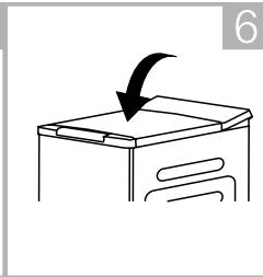FAGOR FLT8013ADP - Remarque! - 3
