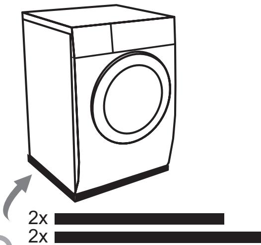 FAGOR FLT8013ADP - Attention! - 2