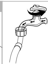 FAGOR FLT8013ADP - Avant le lavage - 2
