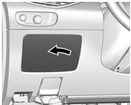 CHEVROLET Malibu 9 (2023) - Bloc-fusibles du tableau de bord - 1