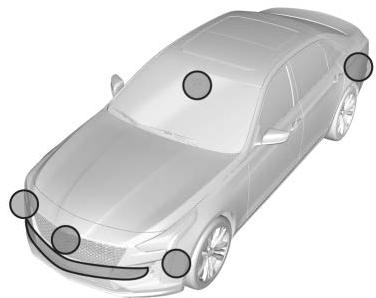 CHEVROLET Malibu 9 (2023) - Nettoyage - 1