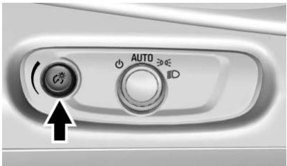 CHEVROLET Malibu 9 (2023) - Éclairage intérieur - 1