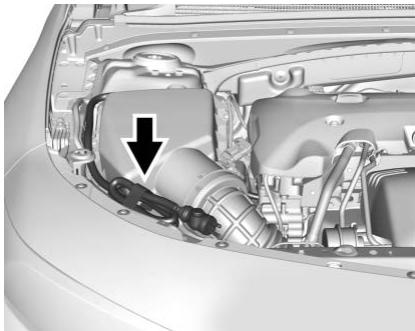 CHEVROLET Malibu 9 (2023) - Pour utiliser le chauffe-liquide de refroidissement - 1