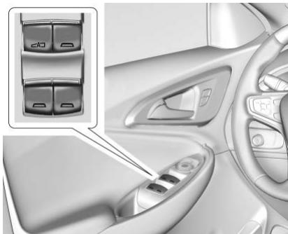 CHEVROLET Malibu 9 (2023) - Avertissement - 1