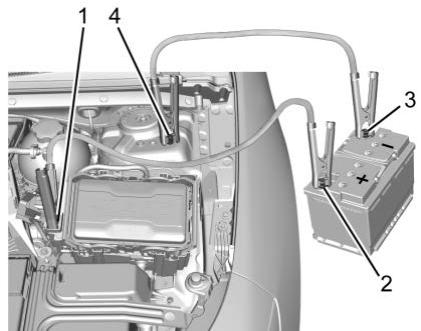CHEVROLET Malibu 9 (2023) - Attention - 1
