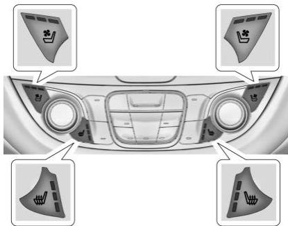 CHEVROLET Malibu 9 (2023) - Avertissement - 1