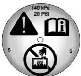 CHEVROLET Malibu 9 (2023) - Attention (suite) - 1