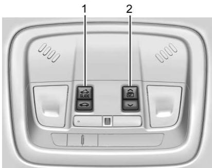CHEVROLET Malibu 9 (2023) - Toit ouvrant - 1