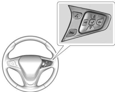 CHEVROLET Malibu 9 (2023) - Centre informatique de bord (CIB) (version supérieure) - 1