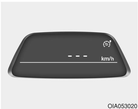 HYUNDAI i10 2 Phase 1 (2013-2016) - Pour régler la limite des vitesses - 1