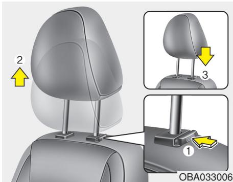 HYUNDAI i10 2 Phase 1 (2013-2016) - Ajustement de la hauteur - 1