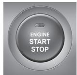 HYUNDAI i10 2 Phase 1 (2013-2016) - Position du bouton de marche / arrêt du moteur - 1