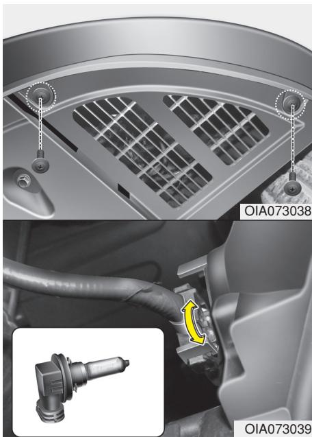HYUNDAI i10 2 Phase 1 (2013-2016) - Feu de position - 1