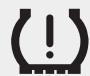HYUNDAI i10 2 Phase 1 (2013-2016) - Témoin TPMS (système de contrôle de la pression des pneus) (si disponible) - 1