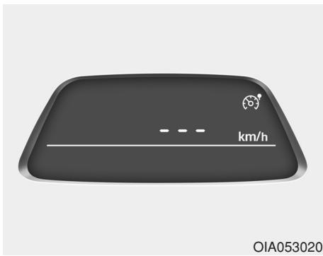 HYUNDAI i10 2 Phase 1 (2013-2016) - Pour désactiver le contrôle de la limite de vitesse - 1