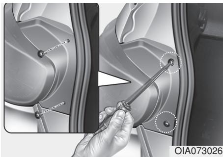 HYUNDAI i10 2 Phase 1 (2013-2016) - Remplacement du bloc optique arrière - 1