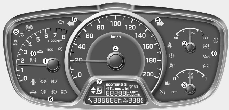 HYUNDAI i10 2 Phase 1 (2013-2016) - Moteur Essence - 1