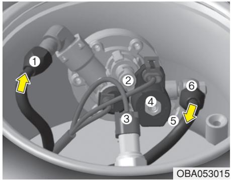 HYUNDAI i10 2 Phase 1 (2013-2016) - AVERTISSEMENT - 1