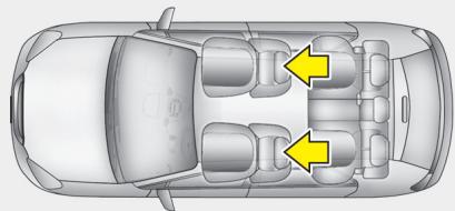HYUNDAI i10 2 Phase 1 (2013-2016) - Ajusteur de hauteur du siège (siège conducteur) (si disponible) - 1