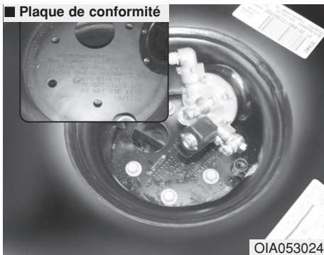 HYUNDAI i10 2 Phase 1 (2013-2016) - PLAQUE DE CONFORMITE - 1