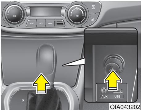 HYUNDAI i10 2 Phase 1 (2013-2016) - ACCESSOIRES INTERIEURS - 1