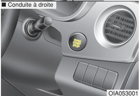 HYUNDAI i10 2 Phase 1 (2013-2016) - BOUTON DE MARCHE / ARRÉT DU MOTEUR (SI AVAILABLE) - 2