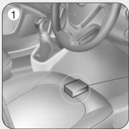 HYUNDAI i10 2 Phase 1 (2013-2016) - AVERTISSEMENT - 6