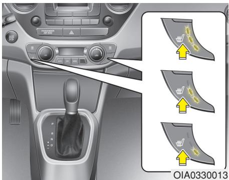 HYUNDAI i10 2 Phase 1 (2013-2016) - AVERTISSEMENT - 1